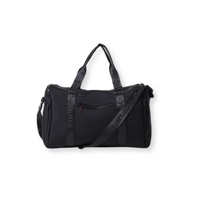Pop Ups Brand Weekender Black