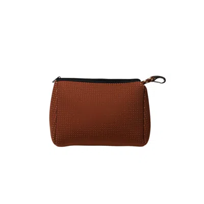 Pop Ups Brand Women's Brown Essential Pouch Toffee
