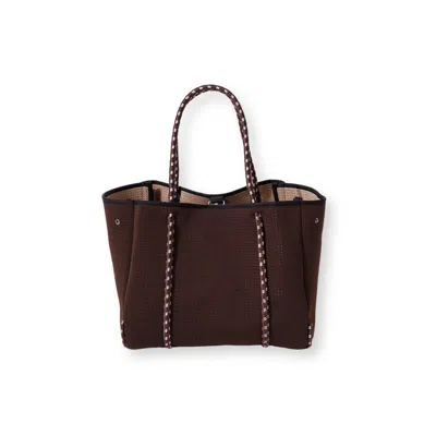 Pop Ups Brand Women's Brown Everyday Tote Espresso