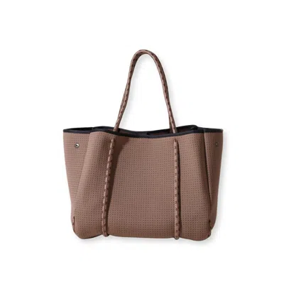 Pop Ups Brand Women's Brown Everyday Tote Mocha