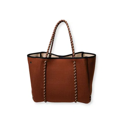Pop Ups Brand Women's Brown Everyday Tote Toffee