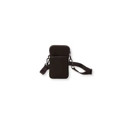 Pop Ups Brand Women's Brown Phone Bag Espresso