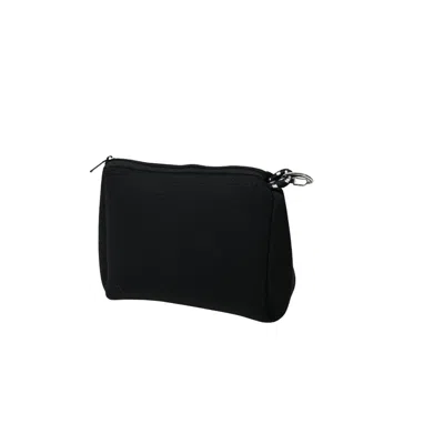 Pop Ups Brand Women's Essential Pouch Basic Black