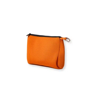 Pop Ups Brand Women's Essential Pouch Burnt Orange