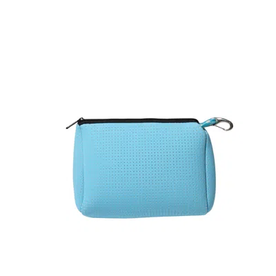 Pop Ups Brand Women's Essential Pouch Powder Blue