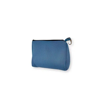 Pop Ups Brand Women's Essential Pouch Stormy Blue
