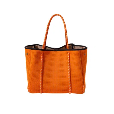 Pop Ups Brand Women's Everyday Tote Burnt Orange