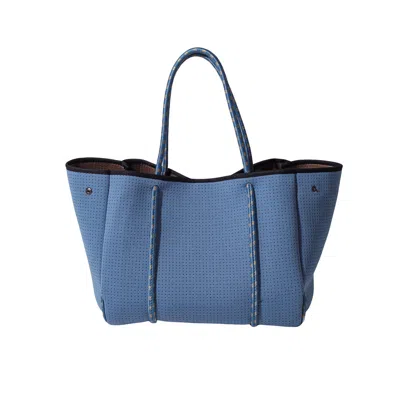Pop Ups Brand Women's Everyday Tote Stormy Blue