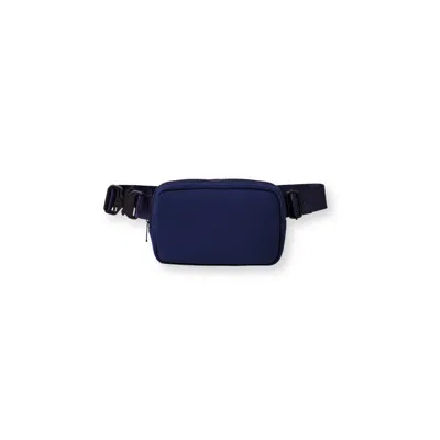 Pop Ups Brand Women's Fanny Pack Deep Blue