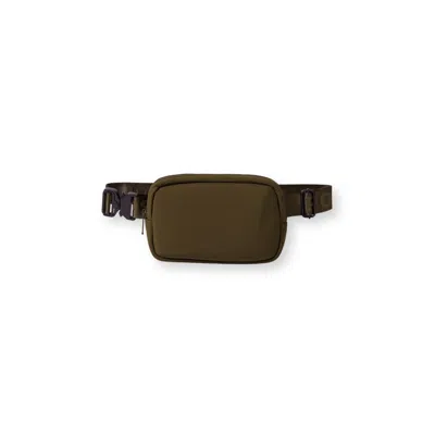 Pop Ups Brand Women's Fanny Pack Safari Green