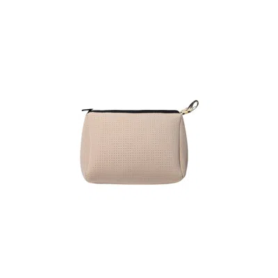 Pop Ups Brand Women's Neutrals Essential Pouch Latte