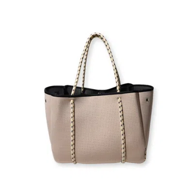 Pop Ups Brand Women's Neutrals Everyday Tote Latte