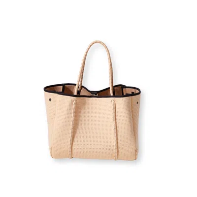 Pop Ups Brand Women's Neutrals Everyday Tote Sand