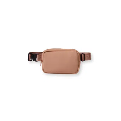 Pop Ups Brand Women's Neutrals Fanny Pack Tan In Brown
