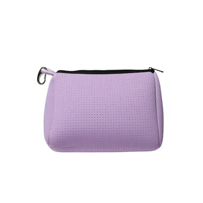 Pop Ups Brand Women's Purple Essential Pouch Lavanda