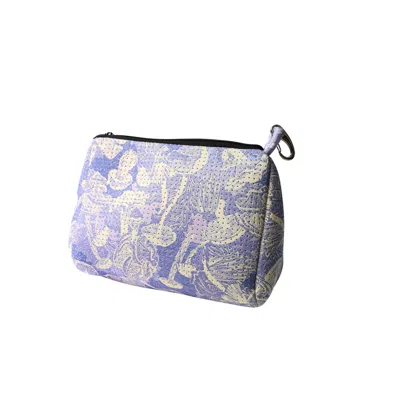 Pop Ups Brand Women's Purple Essential Pouch Shroom Lilac