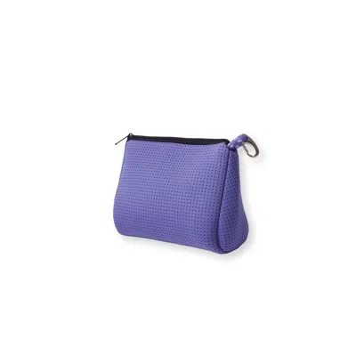 Pop Ups Brand Women's Purple Essential Pouch Veri Peri