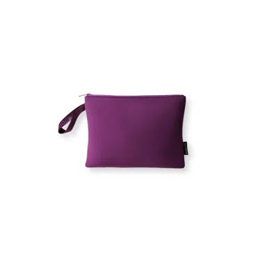Pop Ups Brand Women's Purple Laptop Sleeve Eggplant