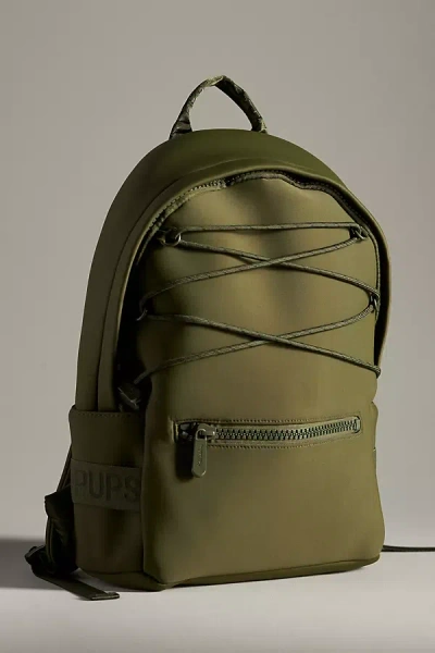 Pop Ups Everyday Backpack In Green
