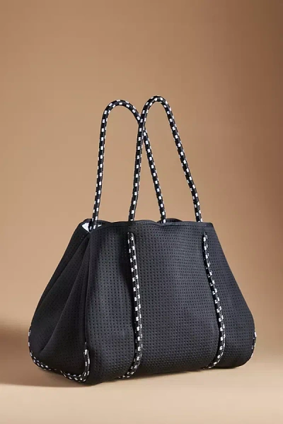 Pop Ups Everyday Neoprene Tote In Black