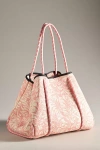 Pop Ups Everyday Neoprene Tote In Pink