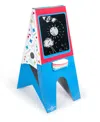 Pop2play 2 In 1 Easel Set In Multicolor