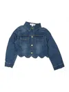 Popatu Denim Jacket In Blue