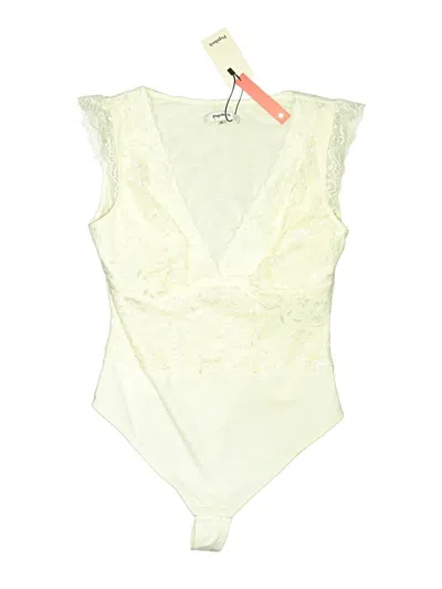 Popilush Bodysuit In Green