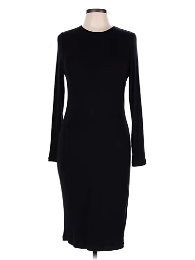 Popilush Cocktail Dress In Black
