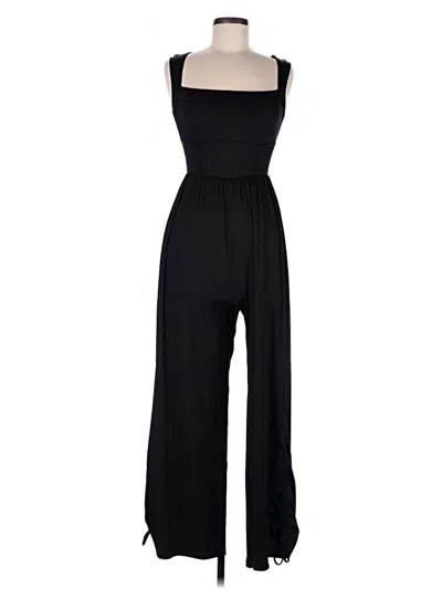 Popilush Jumpsuit In Black