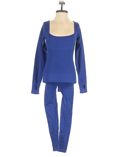 Popilush Jumpsuit In Blue