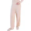 Poplinen Hedy Ribbed Modal Lounge Pant