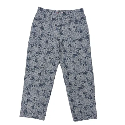 Poppanachic Bloom Light Blue Jeans