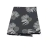 Poppi & Peaseblossom Art Table Cloth Cone Flower - Black
