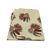 Poppi & Peaseblossom Art Table Cloth Cone Flower - Neutrals