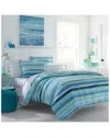 Poppy & Fritz Alex Aqua Duvet/sham Set