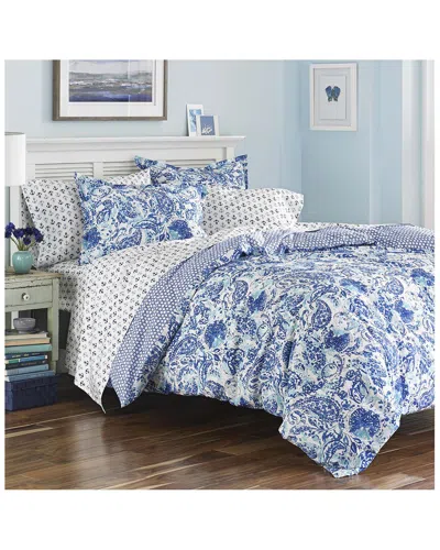 POPPY & FRITZ POPPY & FRITZ BROOKE DUVET/SHAM SET