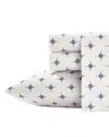 Poppy & Fritz Compass Cotton Sheet Set