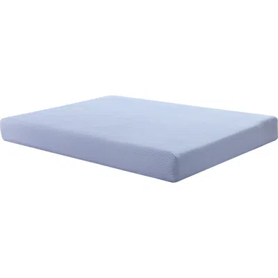 Poppy & Fritz Poppy And Fritz Oxford Stripe 200 Thread Count Cotton Percale Sheet Set In Blue