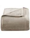 Poppy & Fritz P&f Solid Ultra Soft Plush Fleece Blanket