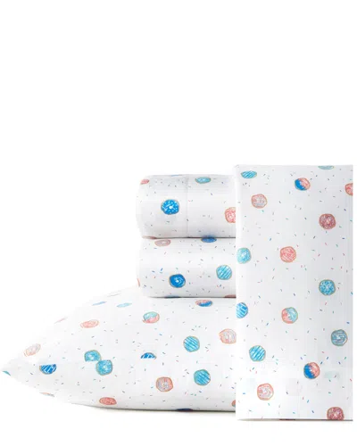 Poppy & Fritz Polka Donuts Sheet Set