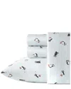 Poppy & Fritz Puffin Paradise Pastel Sheet Set