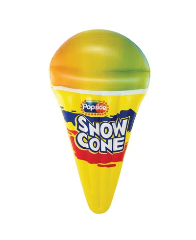 Popsicle Brand Glitter Snowcone Pool Float In Multi