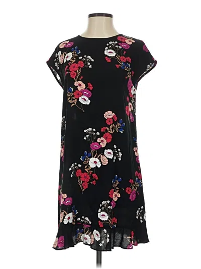 Pre-owned Popsugar Casual Dress In Black