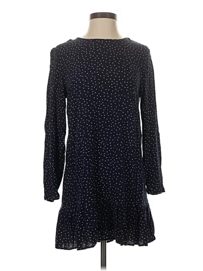 Pre-owned Popsugar Casual Dress In Black