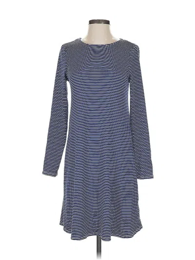 Pre-owned Popsugar Casual Dress In Blue