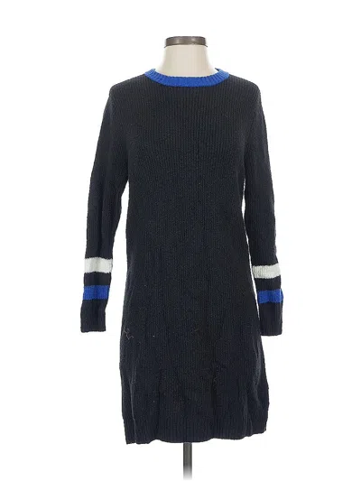 Pre-owned Popsugar Casual Dress In Blue