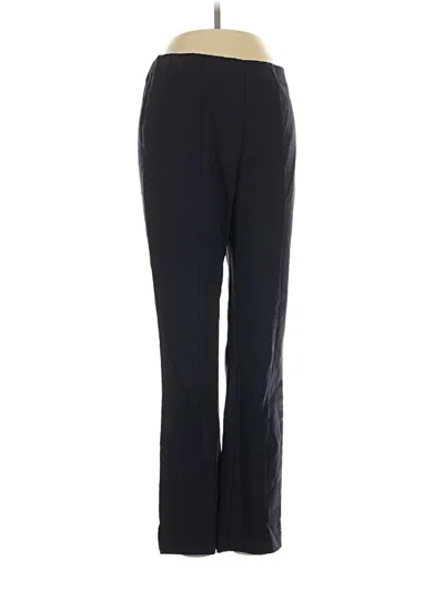 Pre-owned Popsugar Dress Pants In Black
