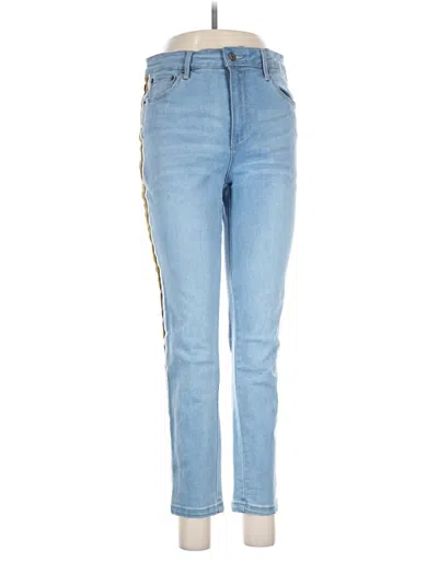 Pre-owned Popsugar Jeans In Blue