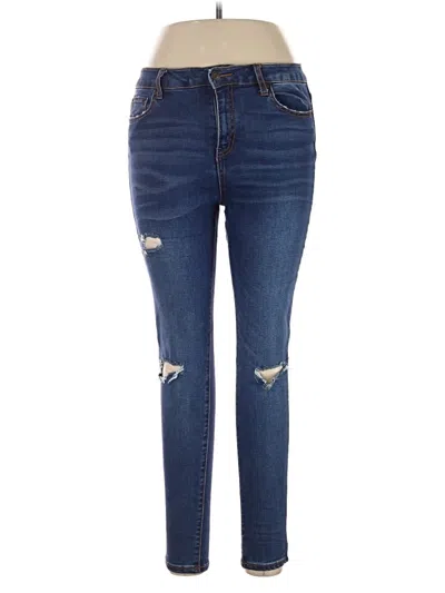 Pre-owned Popsugar Jeans In Blue